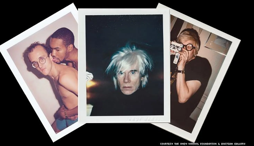 andy warhol lgbtq activism