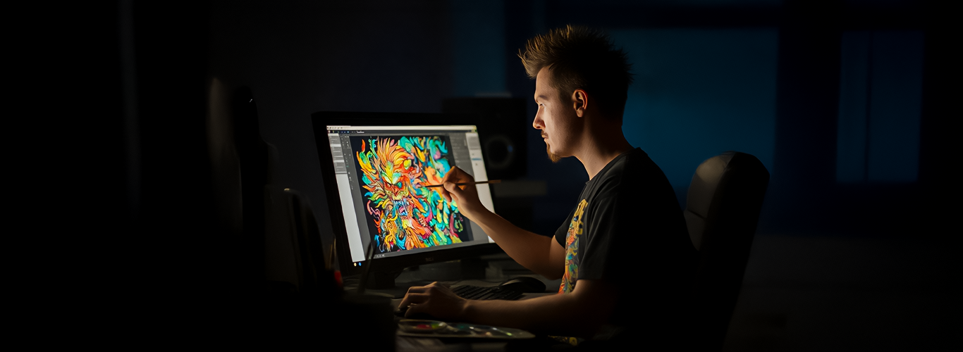 Digital Art Tools for LGBTQ Creatives