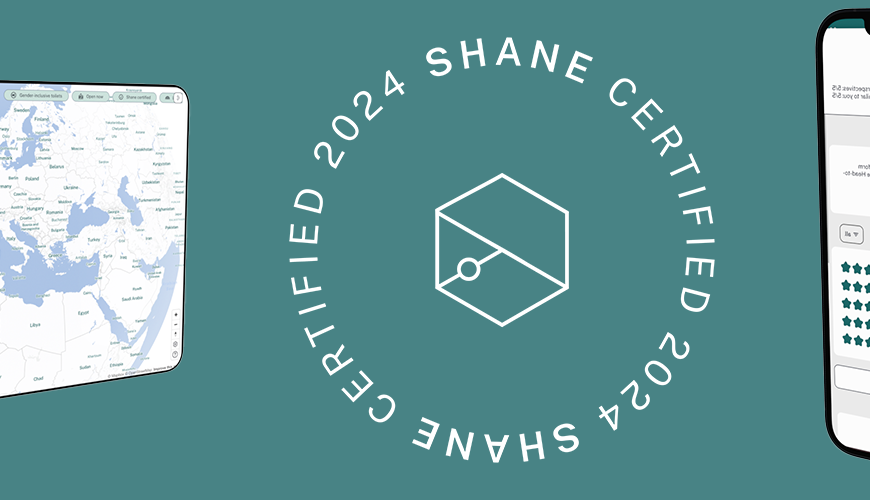 Shane Launches Global Web App